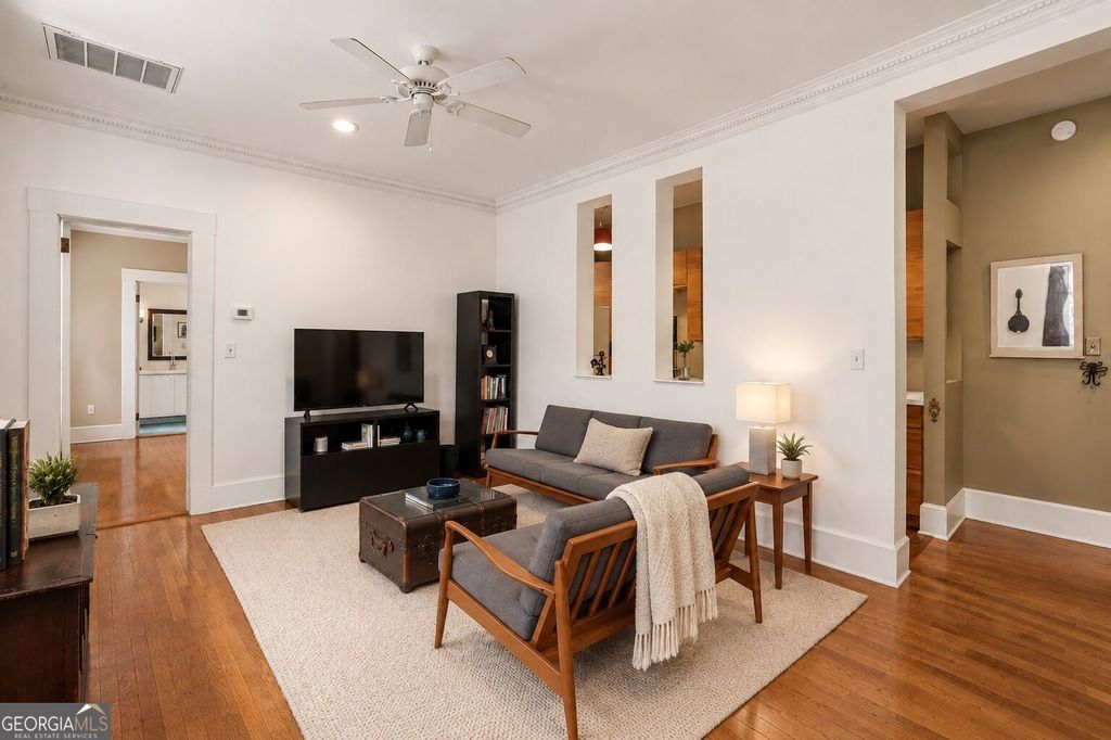 1 S Prado NE 18, Atlanta, GA 30309