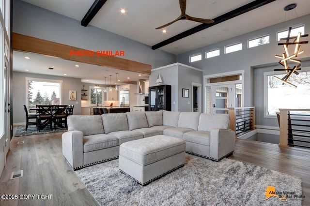 16074 Mountain Air Drive, Anchorage, AK 99516