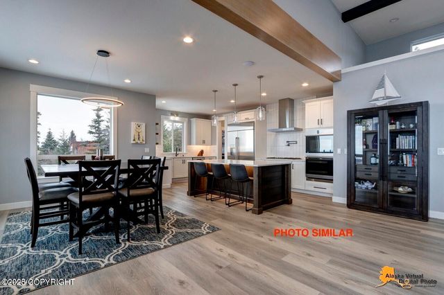 16074 Mountain Air Drive, Anchorage, AK 99516