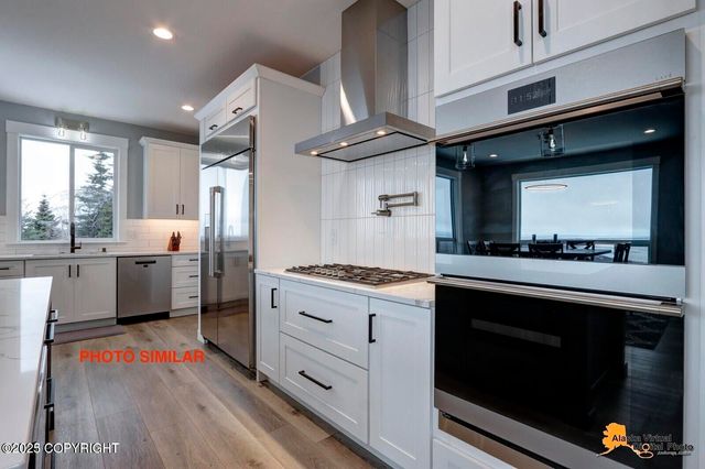 16074 Mountain Air Drive, Anchorage, AK 99516