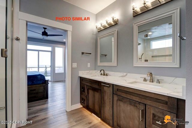 16074 Mountain Air Drive, Anchorage, AK 99516