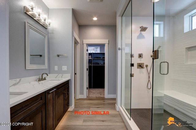 16074 Mountain Air Drive, Anchorage, AK 99516