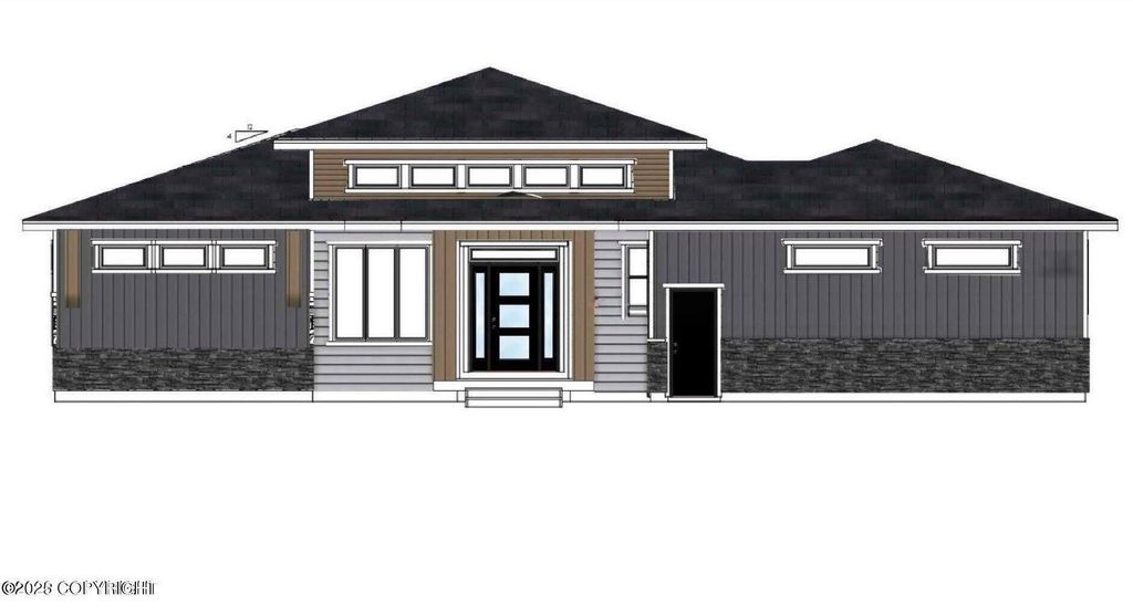 16074 Mountain Air Drive, Anchorage, AK 99516