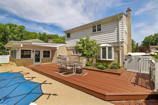 23548 Kim Drive, Clinton Township, MI 48035