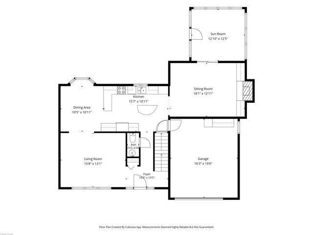 23548 Kim Drive, Clinton Township, MI 48035