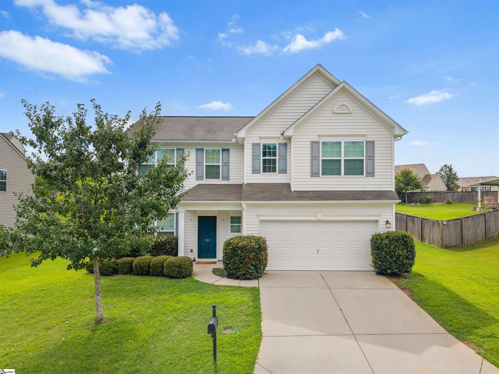 383 Riverdale Road, Simpsonville, SC 29680