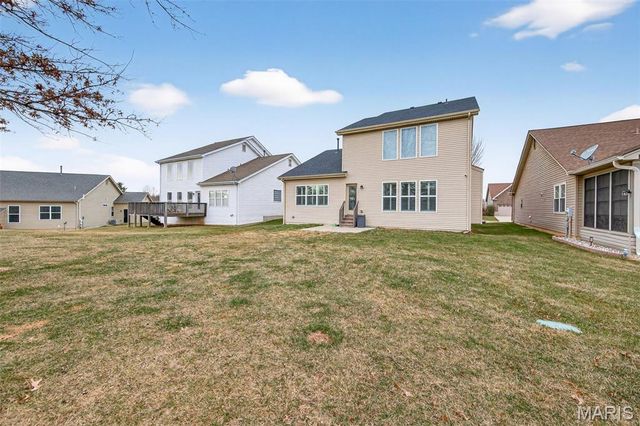 968 Ridgepointe Place Circle, Lake St Louis, MO 63367