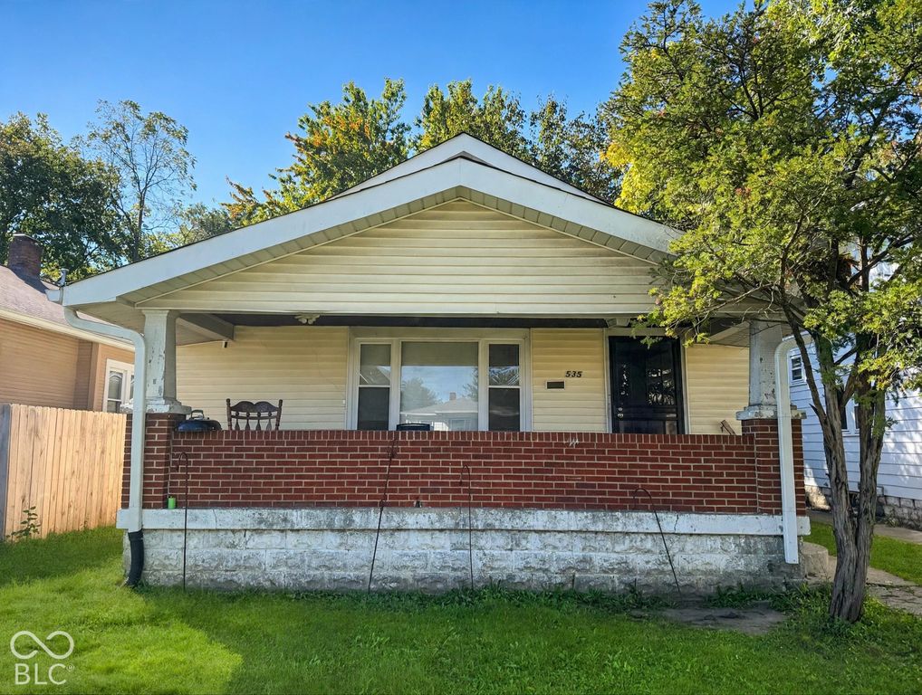 535 W 29th Street, Indianapolis, IN 46208