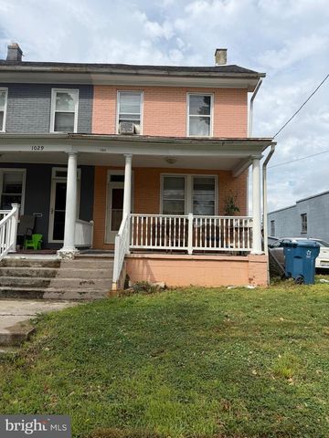 1031 S DUKE ST, Lancaster, PA 17602