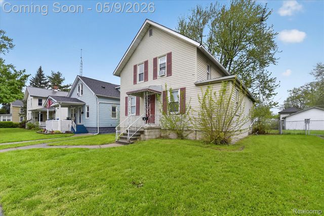 503 E 2nd Street, Monroe, MI 48161