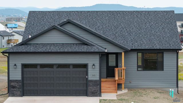 549 DENALI DR, Box Elder, SD 57719
