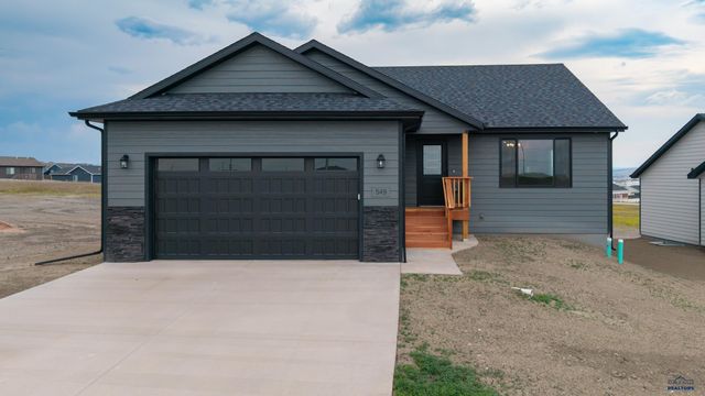 549 DENALI DR, Box Elder, SD 57719