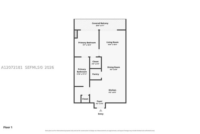 501 NE 31st St 3504, Miami, FL 33137