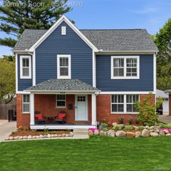 602 Magnolia Avenue, Royal Oak, MI 48073