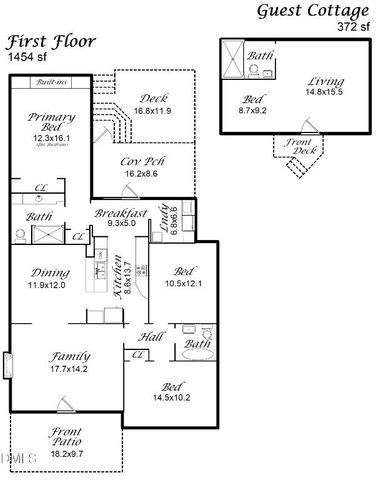 1007 W South Street, Raleigh, NC 27603