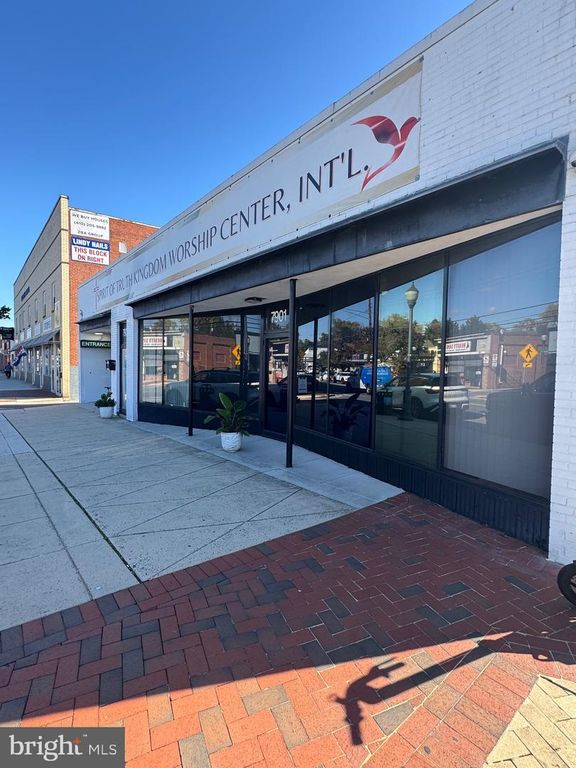 7901 HARFORD RD, Parkville, MD 21234