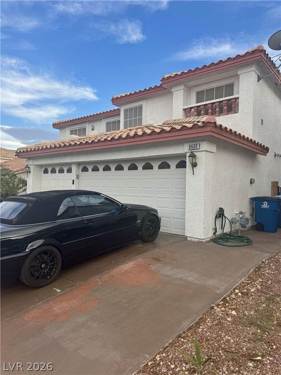8609 West Gilmore Avenue, Las Vegas, NV 89129 — photo 3