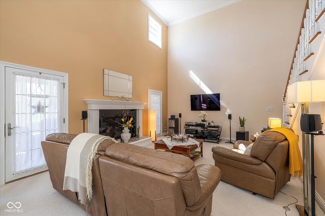 3973 Brockton Manor S Drive, Greenwood, IN 46143