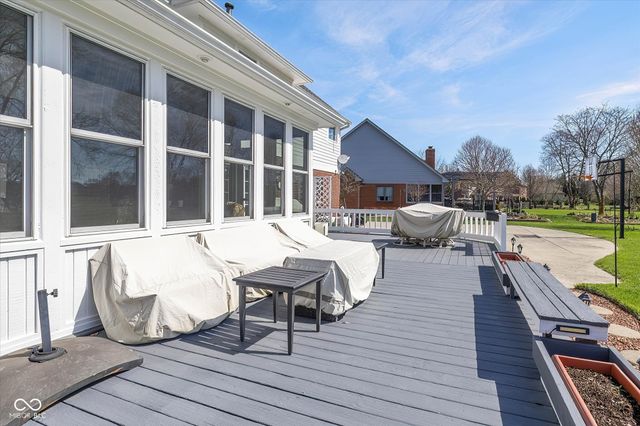 3973 Brockton Manor S Drive, Greenwood, IN 46143