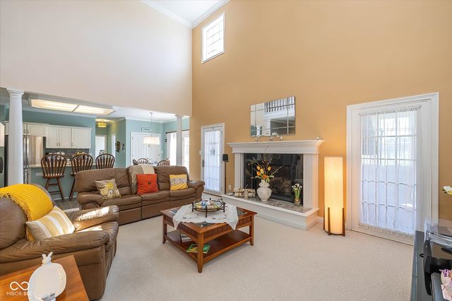 3973 Brockton Manor S Drive, Greenwood, IN 46143