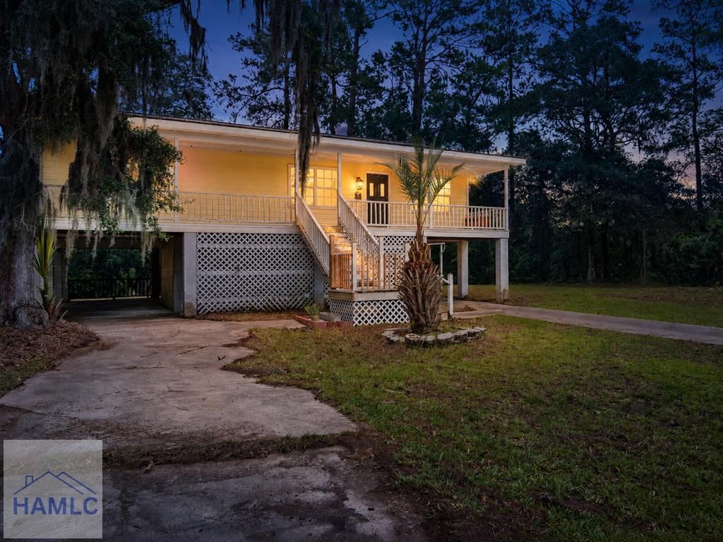 15 Laurel Drive, Midway, GA 31320