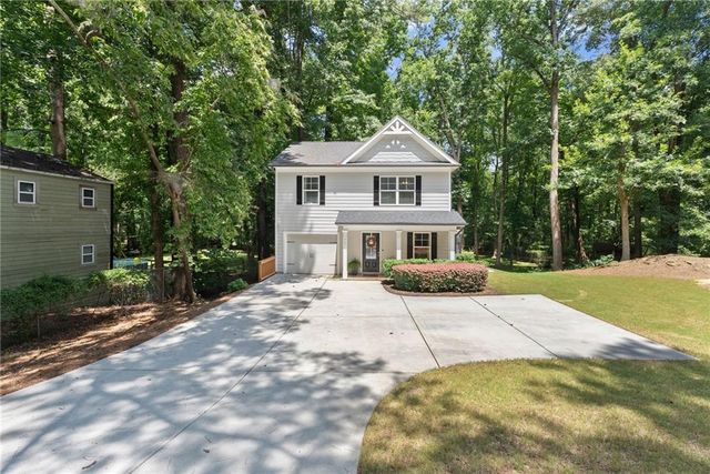 347 Shalloway Drive NE, Kennesaw, GA 30144