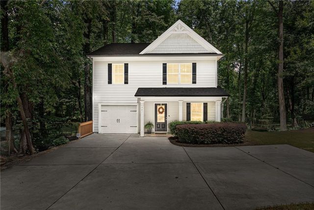 347 Shalloway Drive NE, Kennesaw, GA 30144