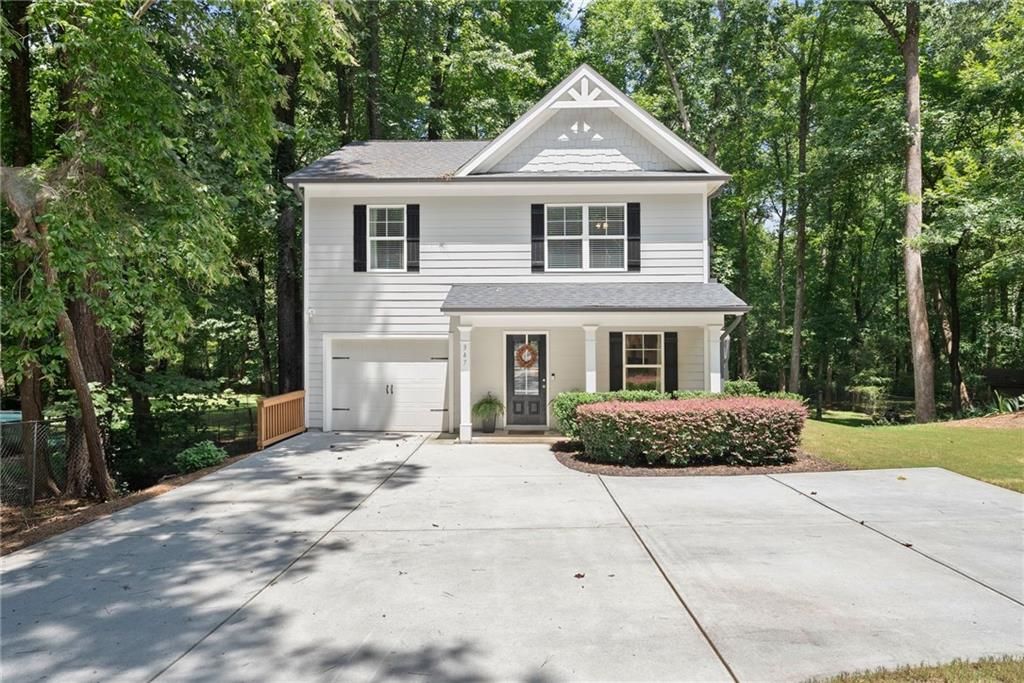 347 Shalloway Drive NE, Kennesaw, GA 30144