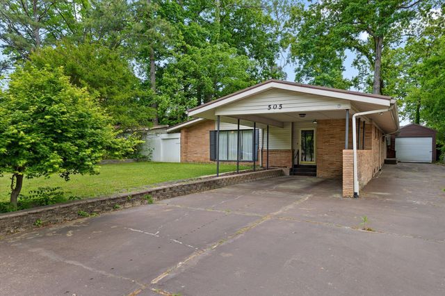 505 Thomas Drive, Rossville, GA 30741
