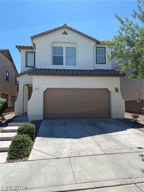 171 Desert Pond Avenue, Henderson, NV 89002