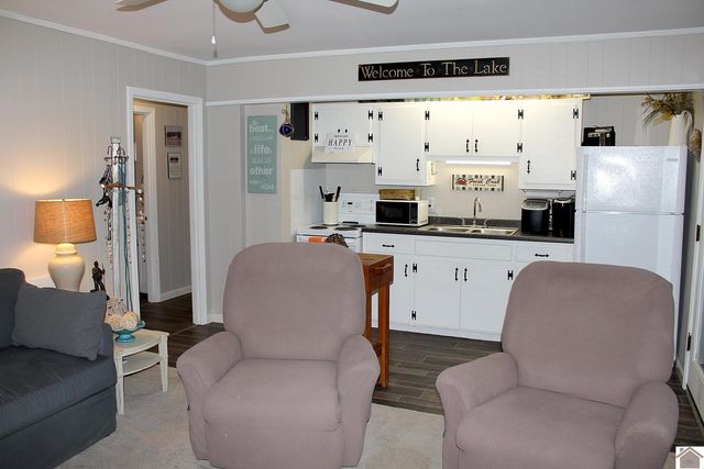 92 Hightide Lane Half of Lot 31, New Concord, KY 42076