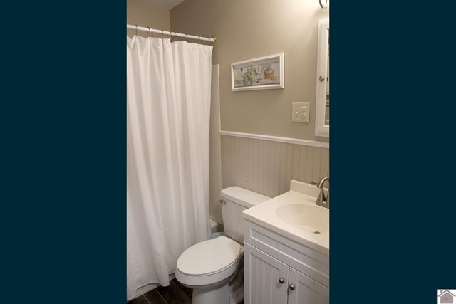 92 Hightide Lane Half of Lot 31, New Concord, KY 42076