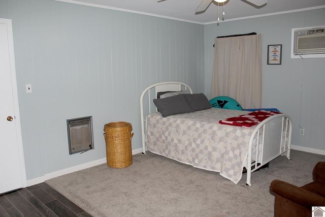 92 Hightide Lane Half of Lot 31, New Concord, KY 42076