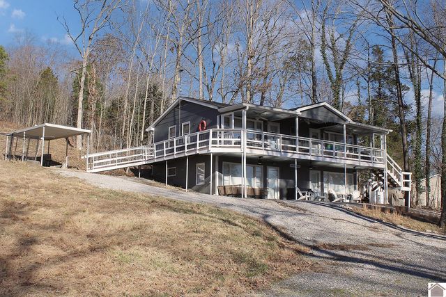 92 Hightide Lane Half of Lot 31, New Concord, KY 42076
