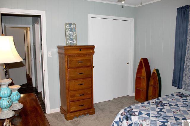 92 Hightide Lane Half of Lot 31, New Concord, KY 42076