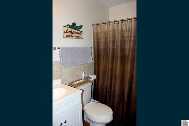 92 Hightide Lane Half of Lot 31, New Concord, KY 42076