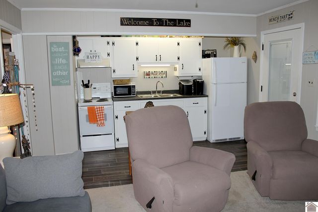 92 Hightide Lane Half of Lot 31, New Concord, KY 42076