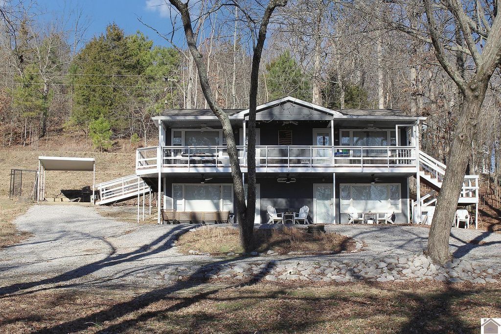 92 Hightide Lane Half of Lot 31, New Concord, KY 42076