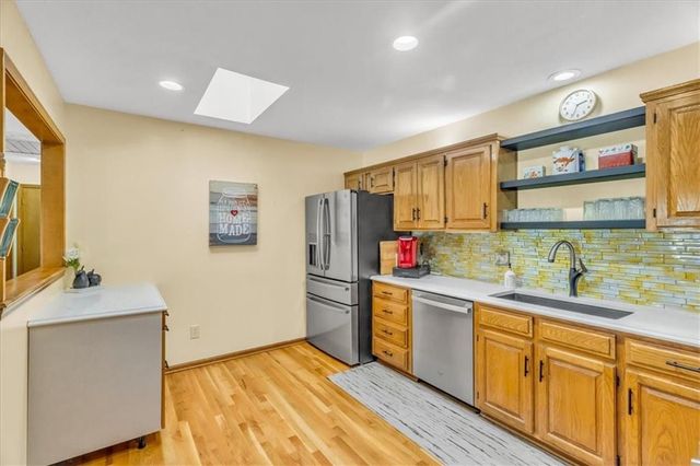 1401 NW Birdseye Court, Blue Springs, MO 64015