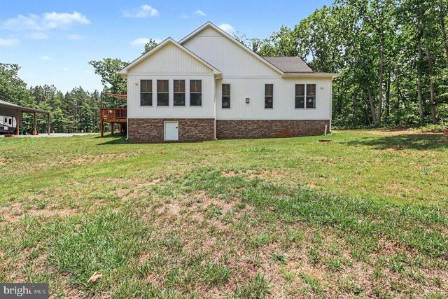 1685 CHOPPING RD, Mineral, VA 23117