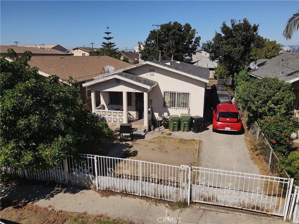715 W 56th Street, Los Angeles, CA 90037 — exterior