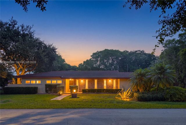 14311 SW 74th Court, Palmetto Bay, FL 33158