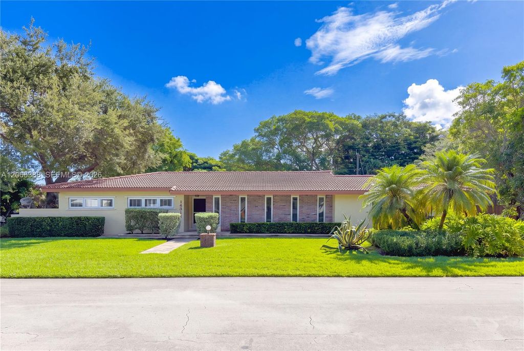 14311 SW 74th Court, Palmetto Bay, FL 33158