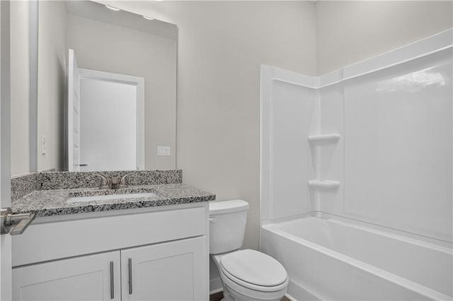 205 Maddux Street LOT 23, Fayetteville, GA 30214