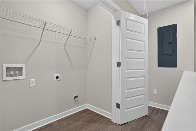 205 Maddux Street LOT 23, Fayetteville, GA 30214