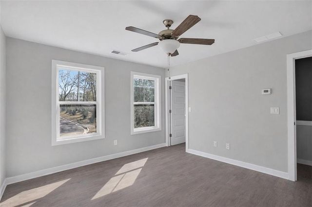 205 Maddux Street LOT 23, Fayetteville, GA 30214