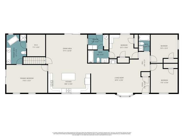 6939 170th Avenue, Austin Twp, MI 49326