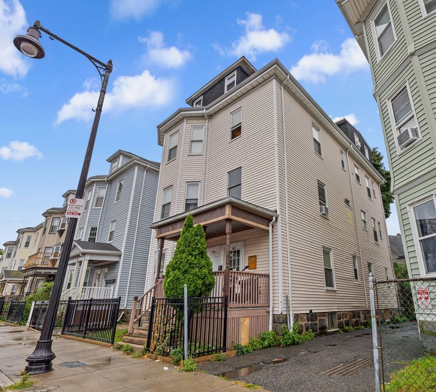 507 Geneva Ave 3, Boston, MA 02122