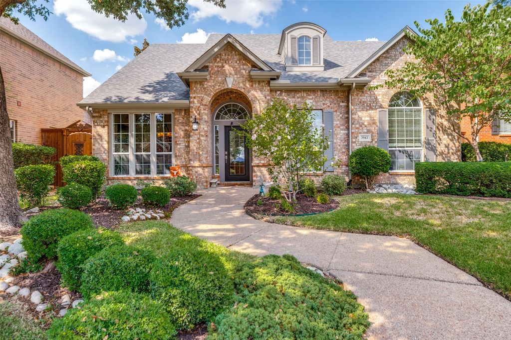 3942 Navarro Way, Frisco, TX 75034 — photo 2