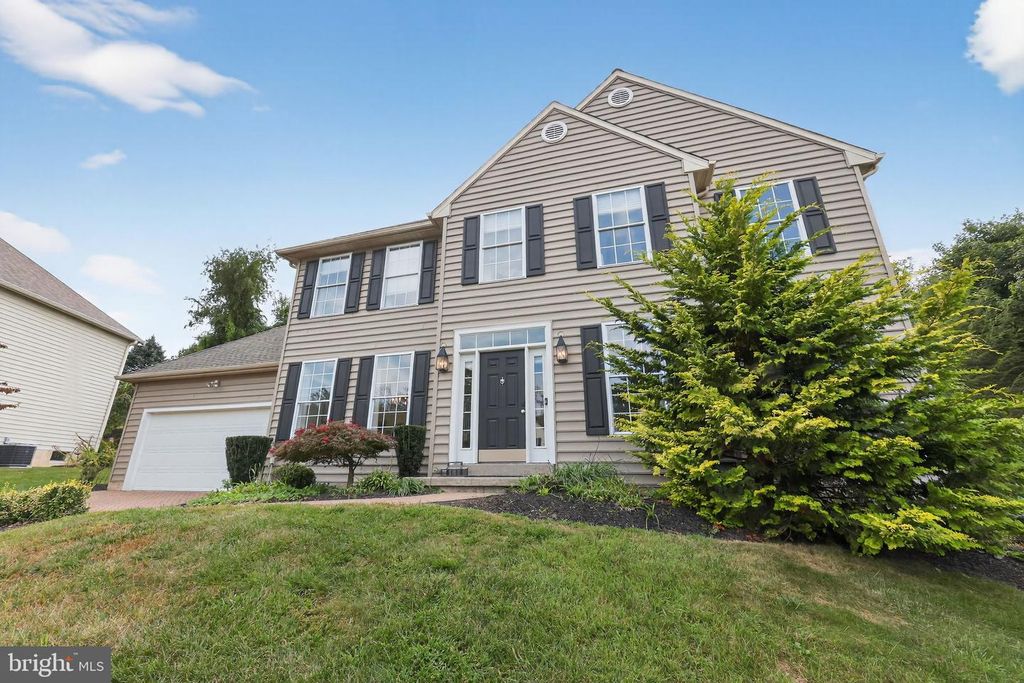 959 GARLINGTON CIR, West Chester, PA 19380
